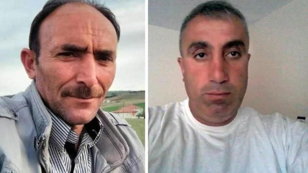 Yozgat’ta kan donduran cinayet! 3 gündür kayıp olan 2 arkadaş kamyonette cesetleri korkunç halde bulundu!