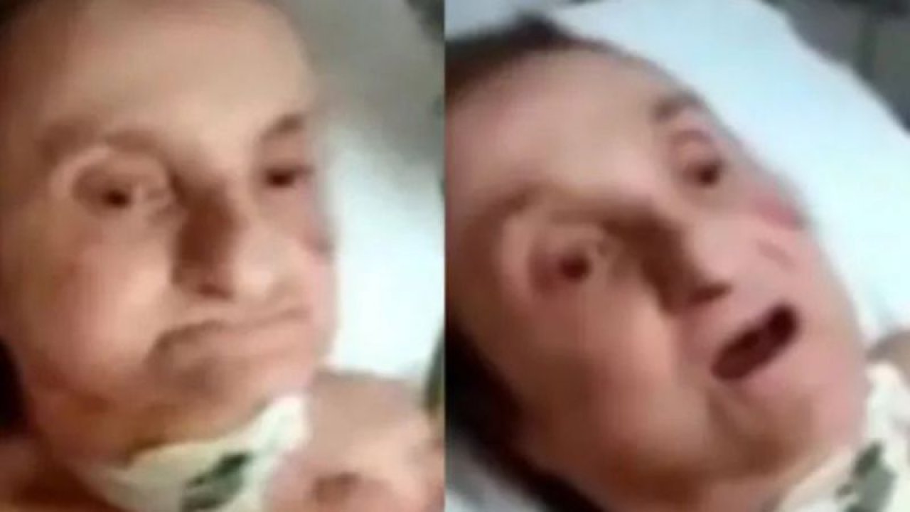 Özel Bayındır Hastanesi’nde yaşlı kadına eziyet eden 4 sanık hakkında karar verildi!