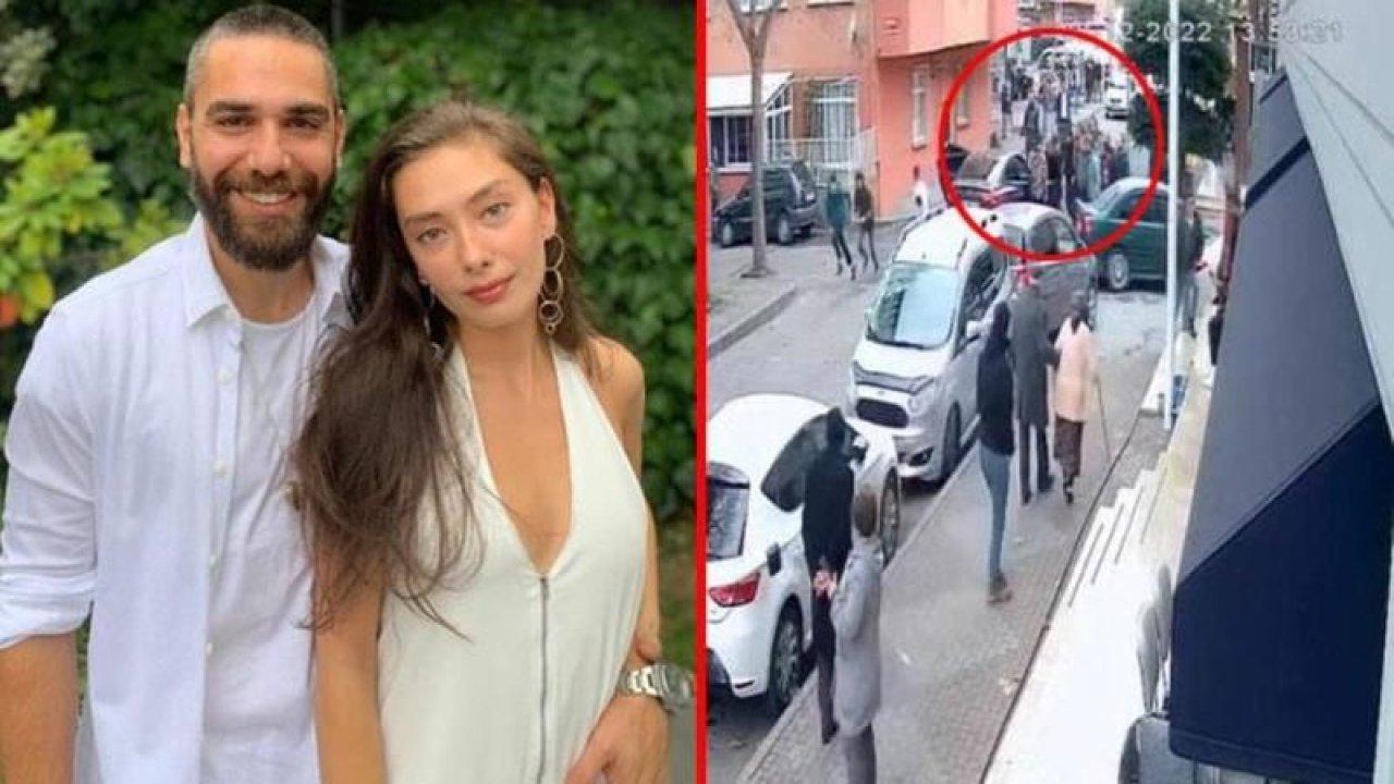 Gecenin Ucunda dizi setini palalar ve rambo bıçaklarıyla bastılar! Neslihan Atagül mahalleye giremedi!
