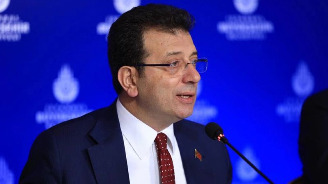 Ekrem İmamoğlu davasında flaş gelişme! Savcılık karara itiraz etti