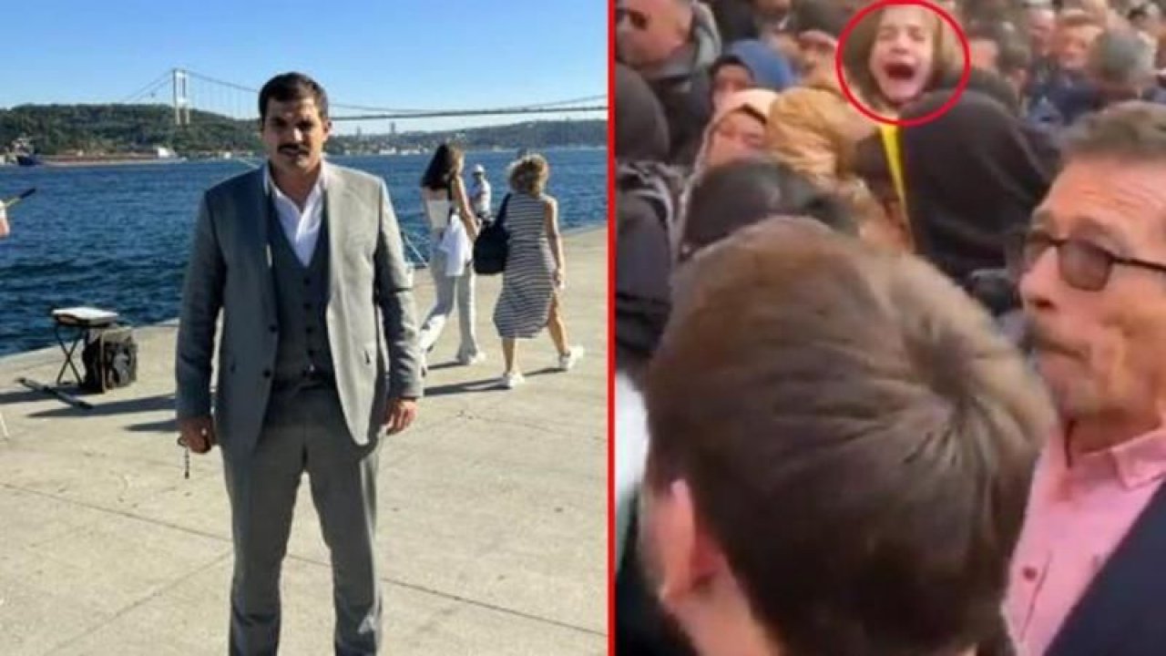 Sinan Ateş’in cenazesinde kızının feryatları yürek dağladı! “Babam….”