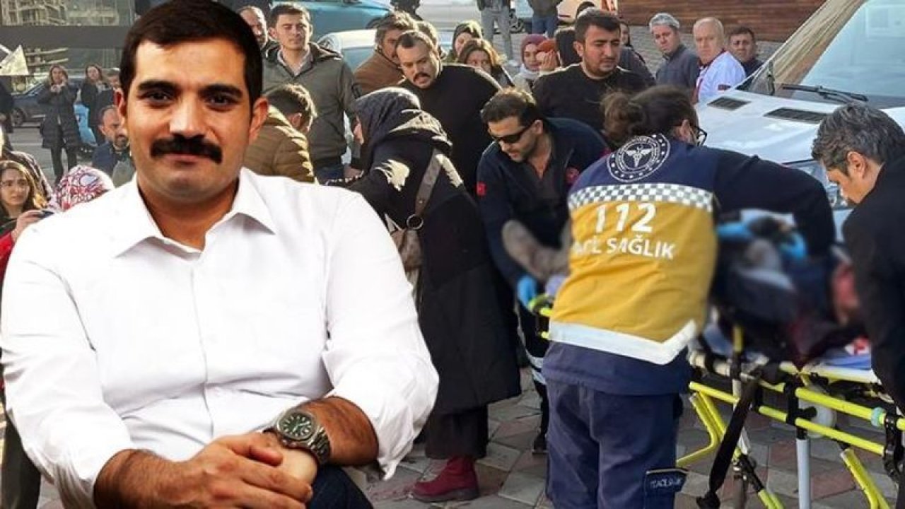 Sokak ortasında katledilen Sinan Ateş’in son sözleri ortaya çıktı! “Benim kalemimi kırmışlar. Haberi geldi. Her an bir şey…”