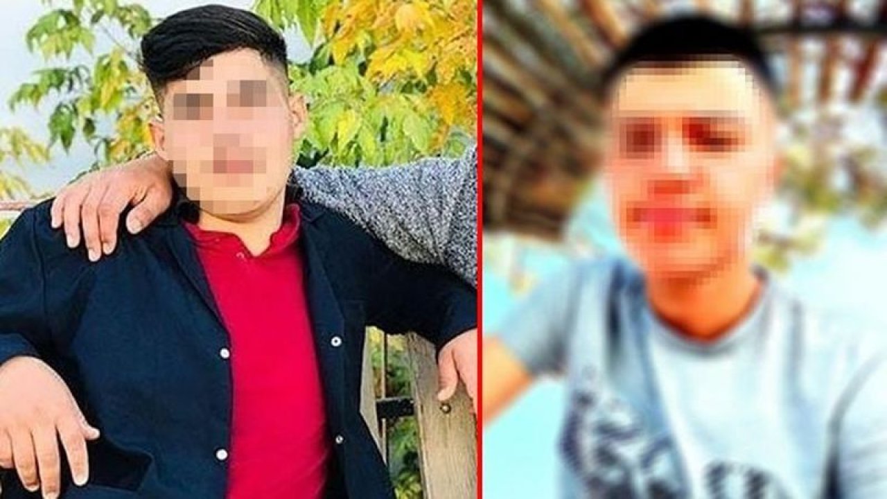 Elazığ’da okul bahçesinde cinayet! Arkadaşını defalarca bıçakladı