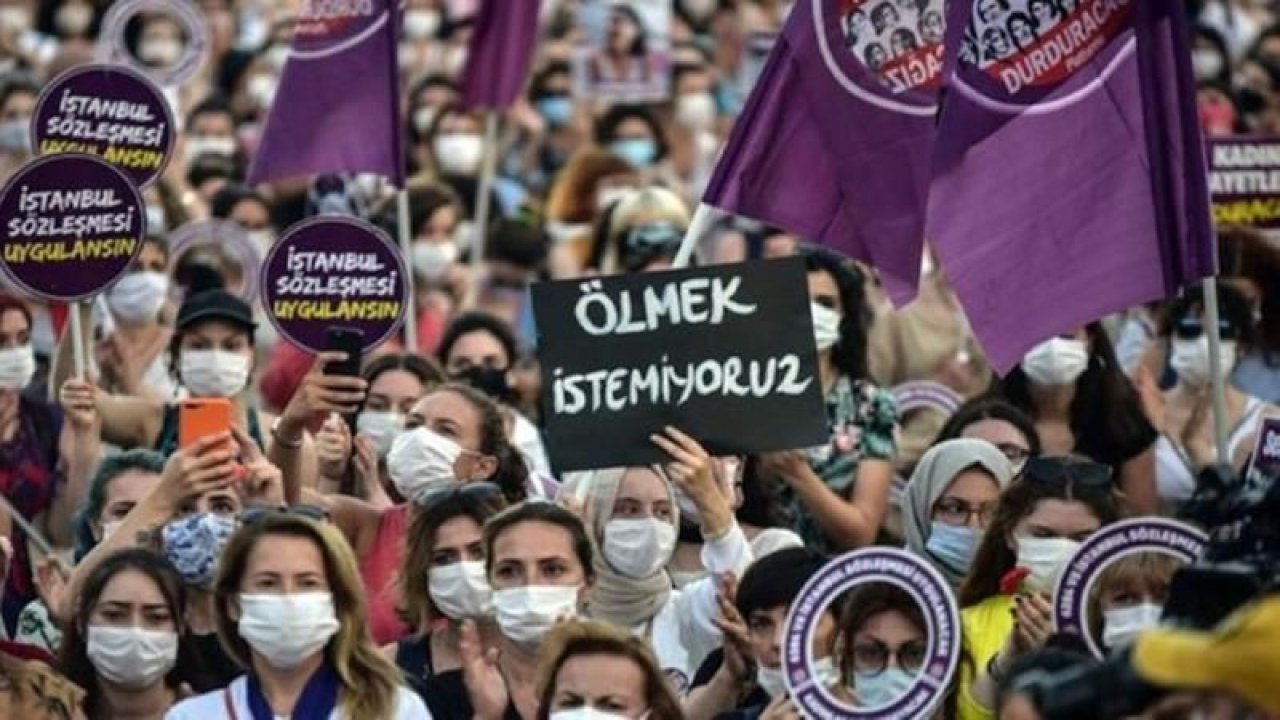 Türkiye  İstanbul Sözleşmesi’nden çıktı mı? Danıştay nihai kararı açıkladı!