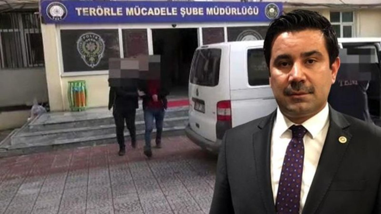 AK Partili Milletvekili İbrahim Halil Yıldız’a suikast planı! Suriyeli teröristler son anda yakalandı!  “Yakalanmasaydık öldürecektik…”
