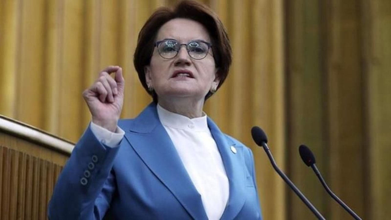 İstanbul Sözleşmesi’ne ilk tepki Meral Akşener’den geldi! “Sürtük demek de hukuka uygun muymuş”