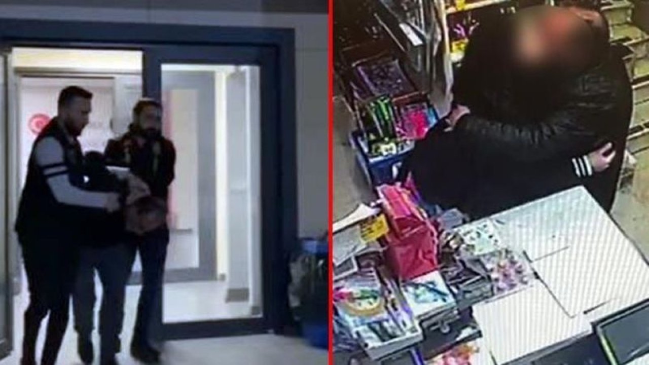 Fatih’te kırtasiyeci 45 dakika boyunca kız çocuğunu taciz etmişti! Hakim kararını verdi!