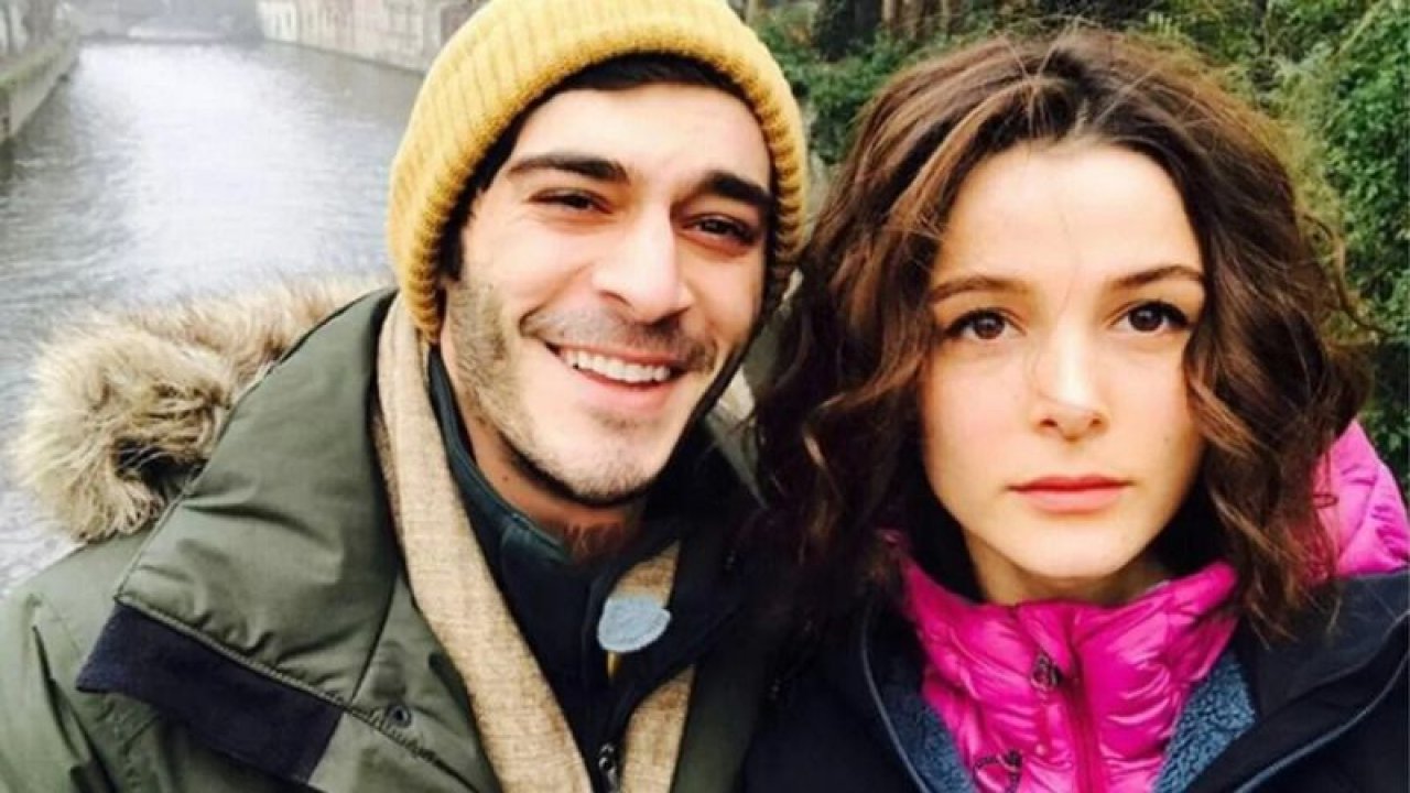Bir zamanların sevilen ikilisiydi! Burak Deniz ile Büşra Develi ikili aşklarına bir kez daha şans verdiler!
