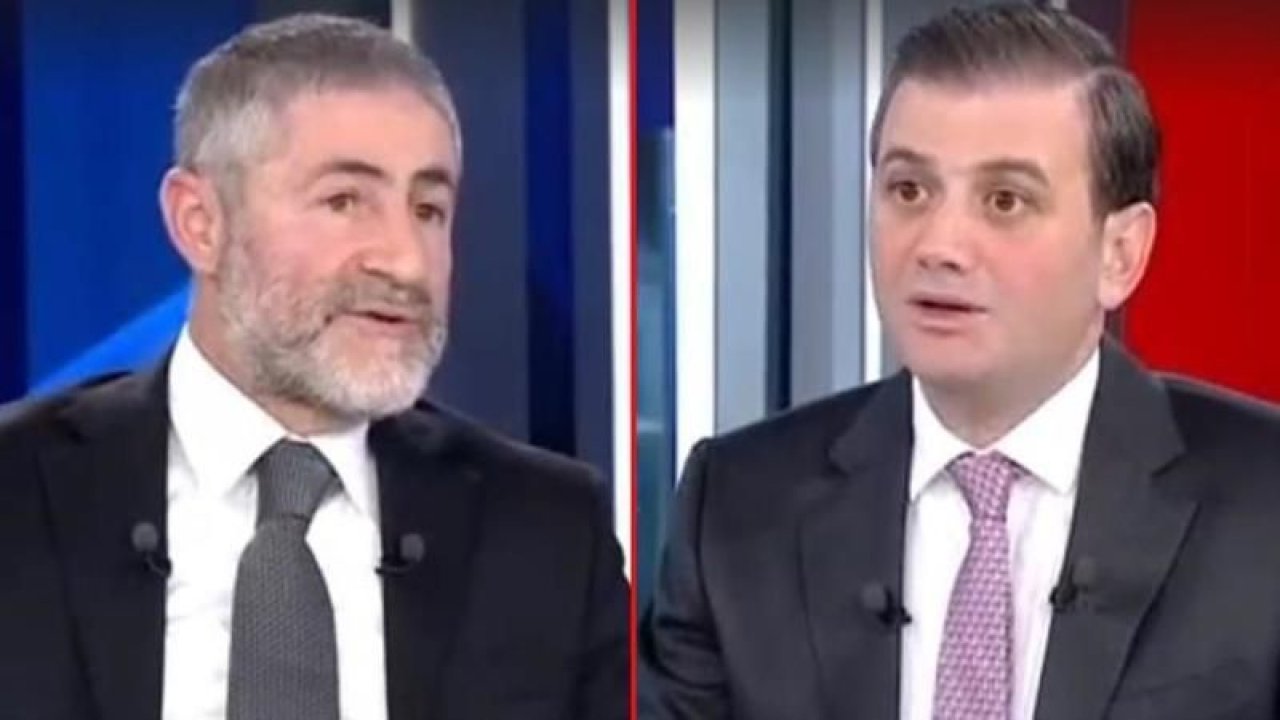 Otomobilde ÖTV indirimi olacak mı? Bakan Nebati canlı yayında açıkladı! Sunucu sözler karşısında şaşkınlığını gizleyemedi