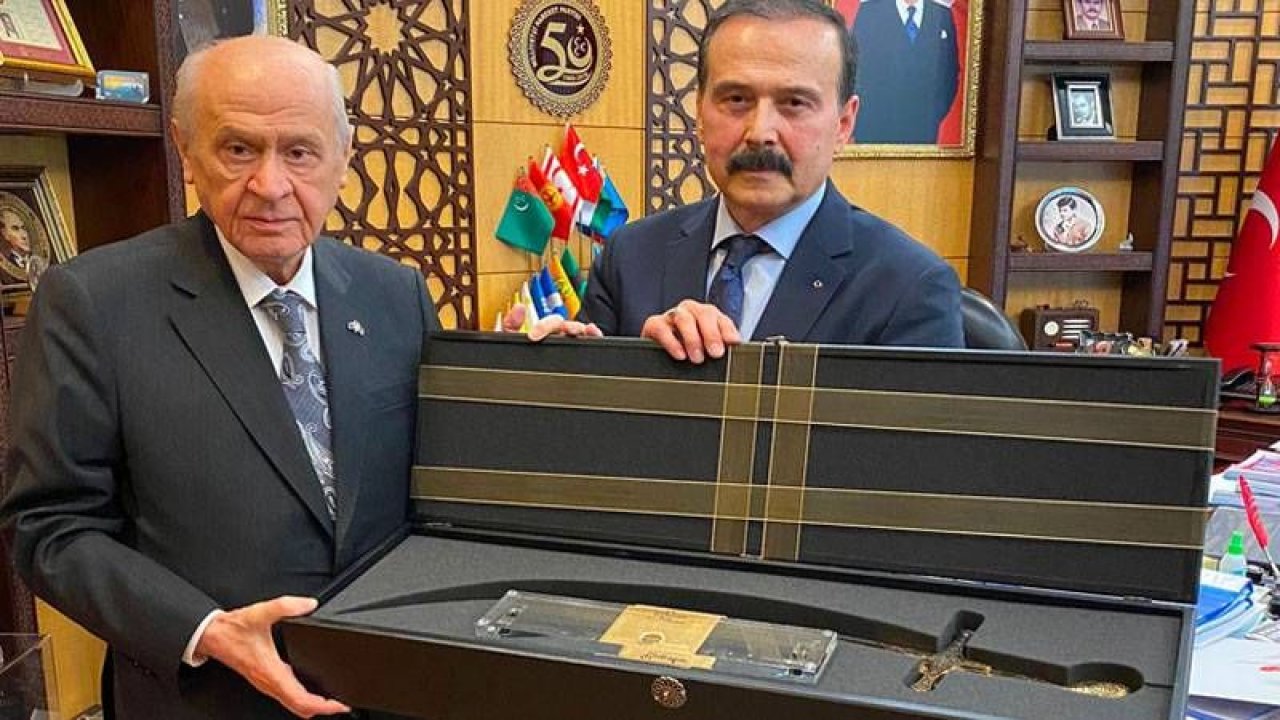Bahçeli’ye yakınlığıyla bilinen Kürşad Yılmaz’dan Sinan Ateş açıklaması