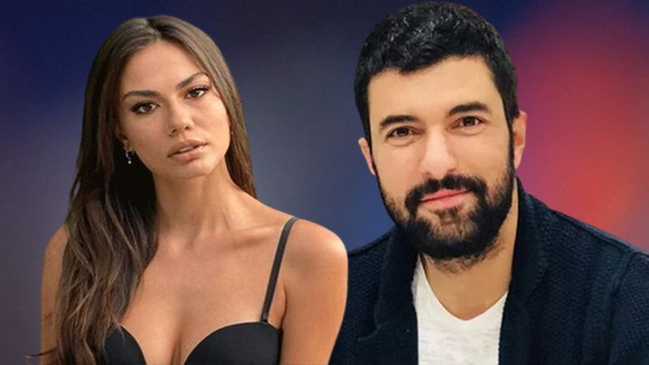 Demet Özdemir ekrana bomba gibi dönüyor! Engin Akyürek’le aşk yaşayacak!