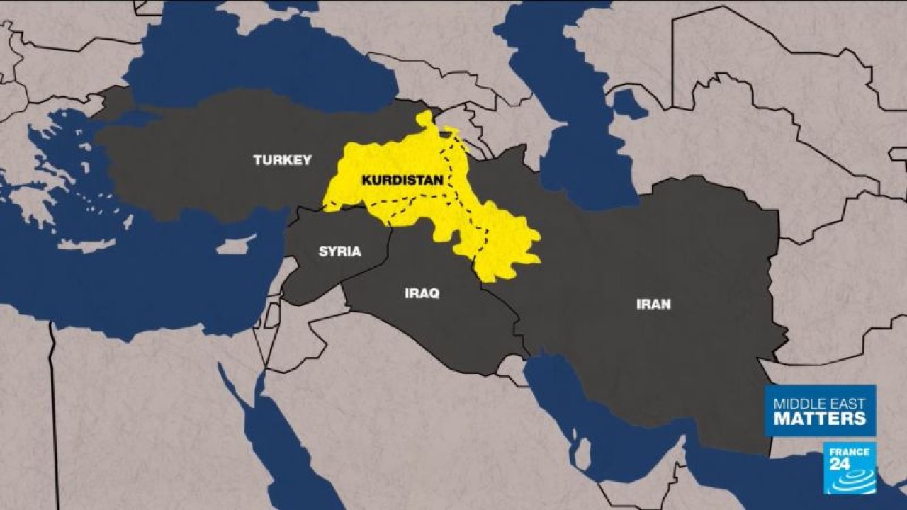 Fransız kanaldan skandal haber! Türkiye haritasında oynama yaptılar