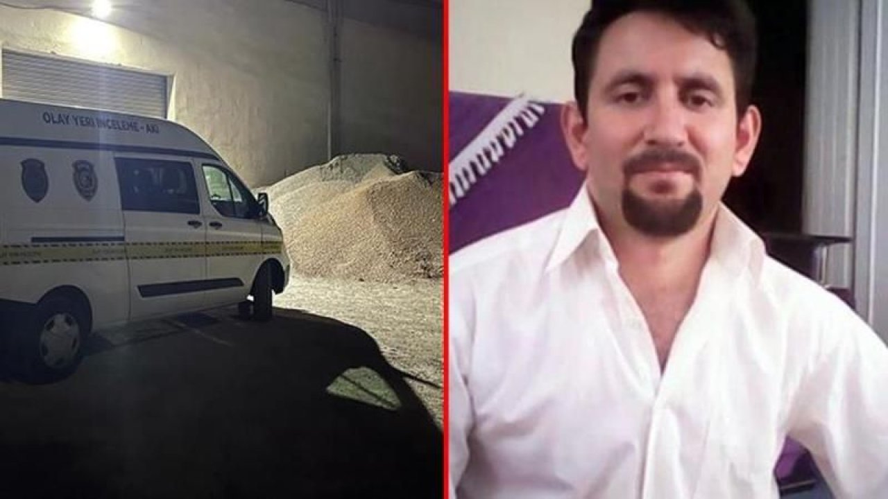 Kayseri’de pres makinasına kafasını kaptıran işçinin acı sonu! Can çekişerek can verdi