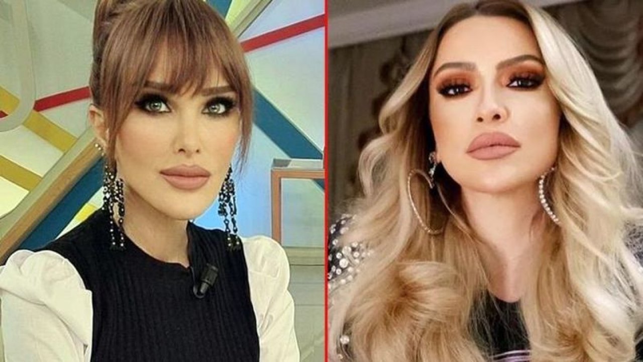 Mahkemelik oldular! “Reza Zarrab ile Hadise aşk yaşıyor” diyen Serengil, Ebru Gündeş’i şahit gösterdi