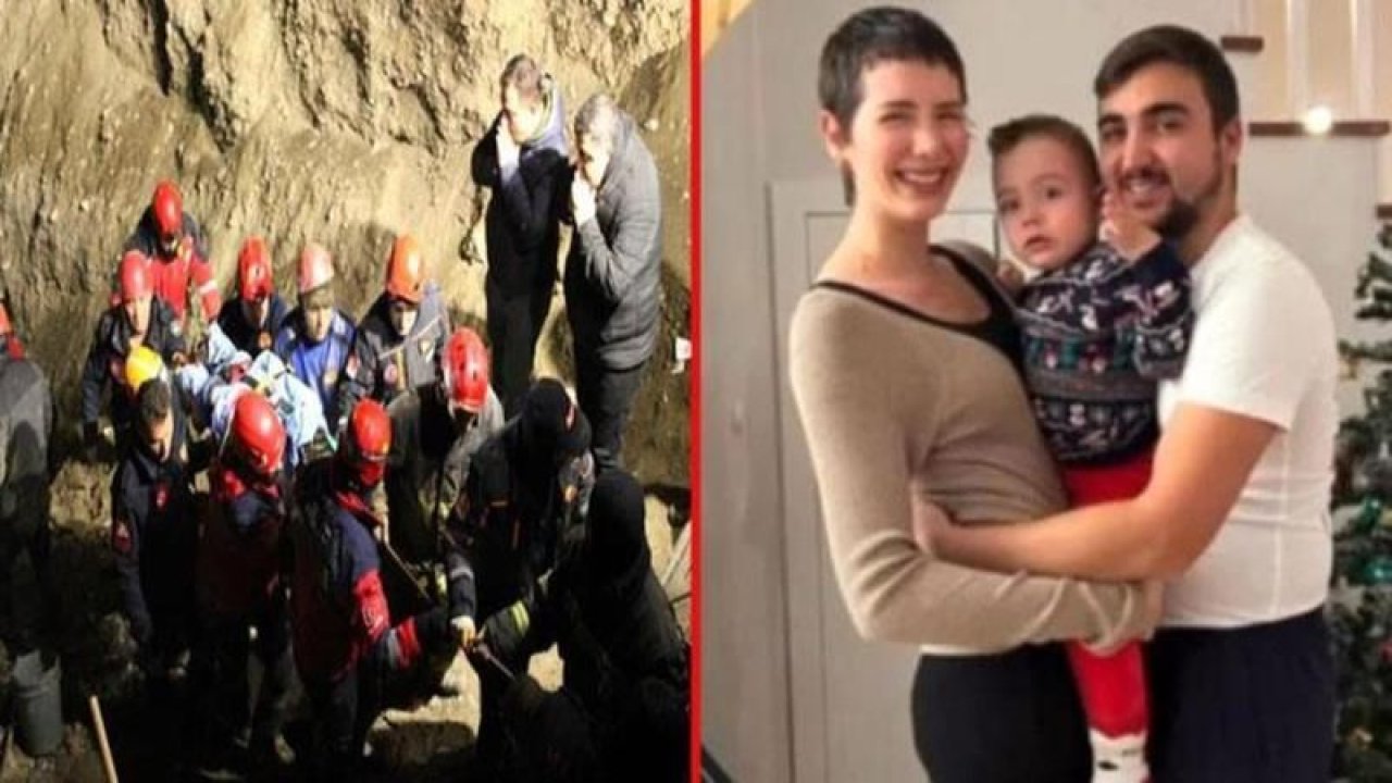 Su kuyusu Baba ve 2 yaşındaki oğluna mezar olmuştu! aileden geriye kalan aile pozu can yaktı!