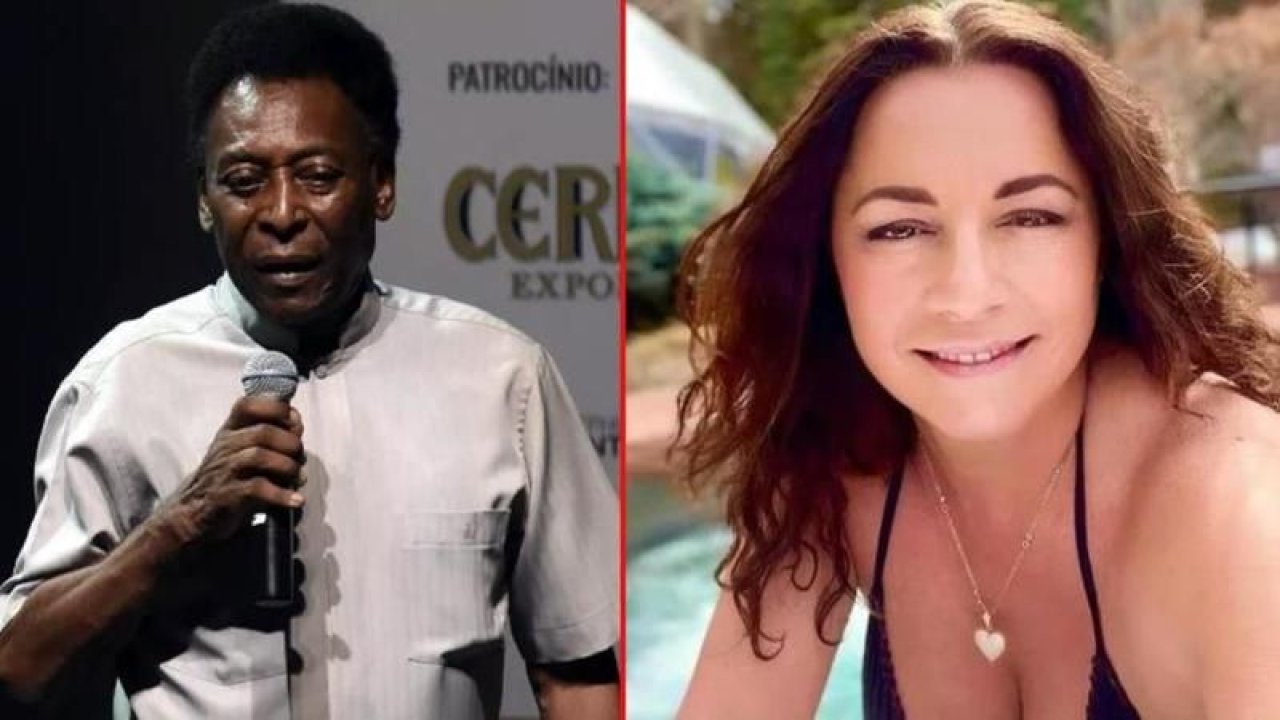 Pele’nin eski sevgilisi unutulmayan aşk anılarını anlattı! “Saatlerce cinsel ilişkiye giriyorduk…”