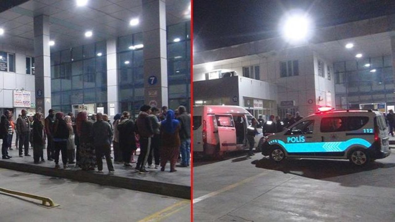 Mersin otogarında bomba paniği! X-ray cihazında fark edildi! Şahıs bombayı alıp…