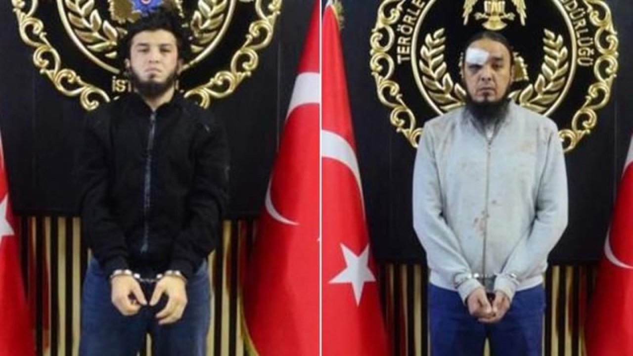 Yılbaşında eğlence mekanına saldıracaklardı! DEAŞ’lı teröristler İstanbul’da yakalandı