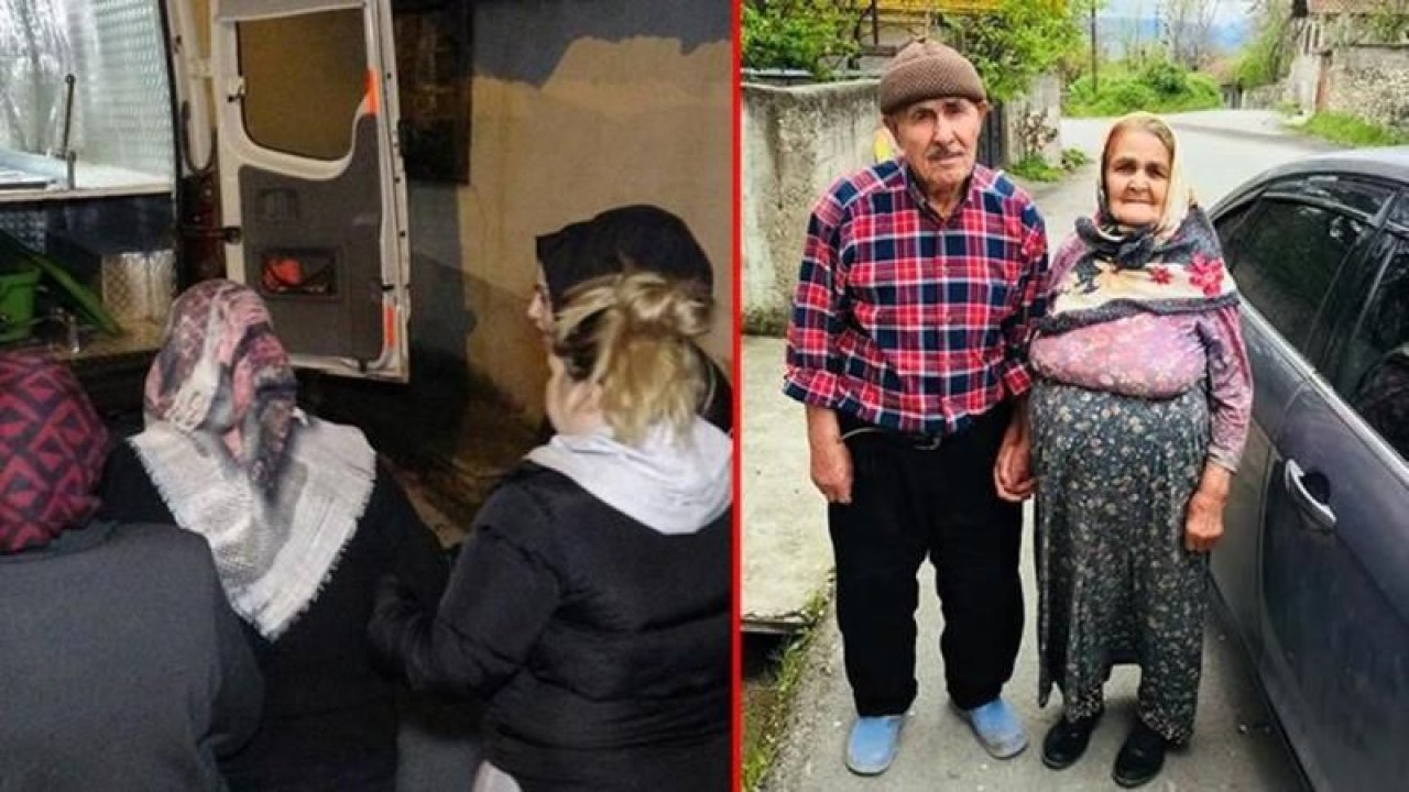 Karabük’te yaşlı çift öldükten 4 gün sonra bulundu! Eve gelen çocukları korkunç manzarayla karşılaştı
