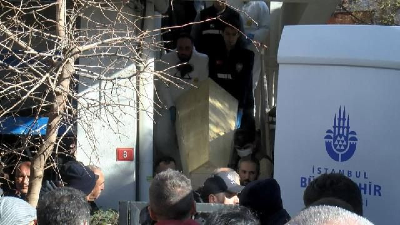 Kartal’da çifte cinayetle ilgili detaylar ortaya çıktı!  “Kız arkadaşımı öldürdüm, intihar ettim”