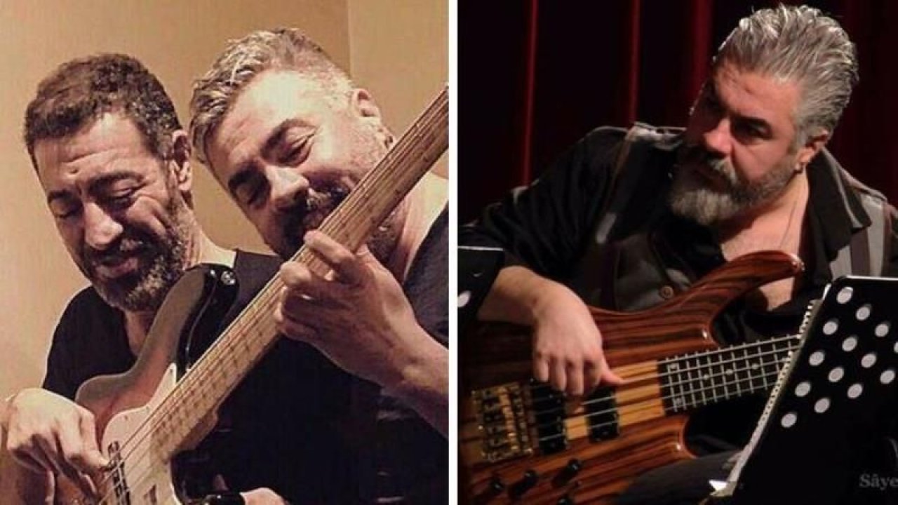 Ünlü müzisyen Hakan Yelbiz’in cansız bedeni hurdaya dönen araçtan çıkarıldı!