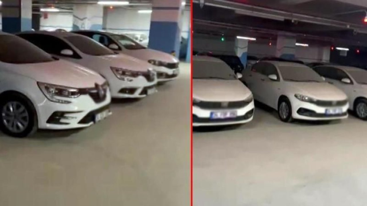 Çamlıca Camii’nde araç stoklanıyor iddiasına cevap geldi