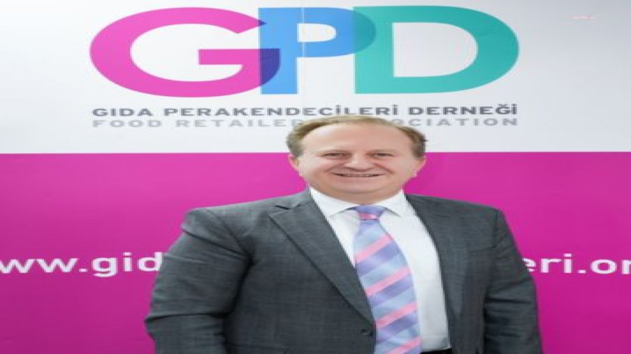 GIDA PERAKENDECİLERİ DERNEĞİ’NİN YENİ BAŞKANI ALP ÖNDER ÖZPAMUKÇU OLDU