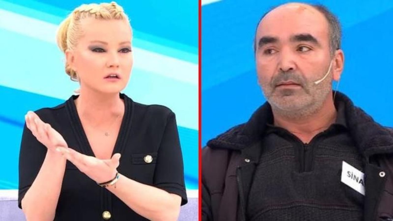 Müge Anlı Sinan Sardoğan ile ilgili gerçeği açıkladı! “Fantezileri duyunca midem bulandı…”