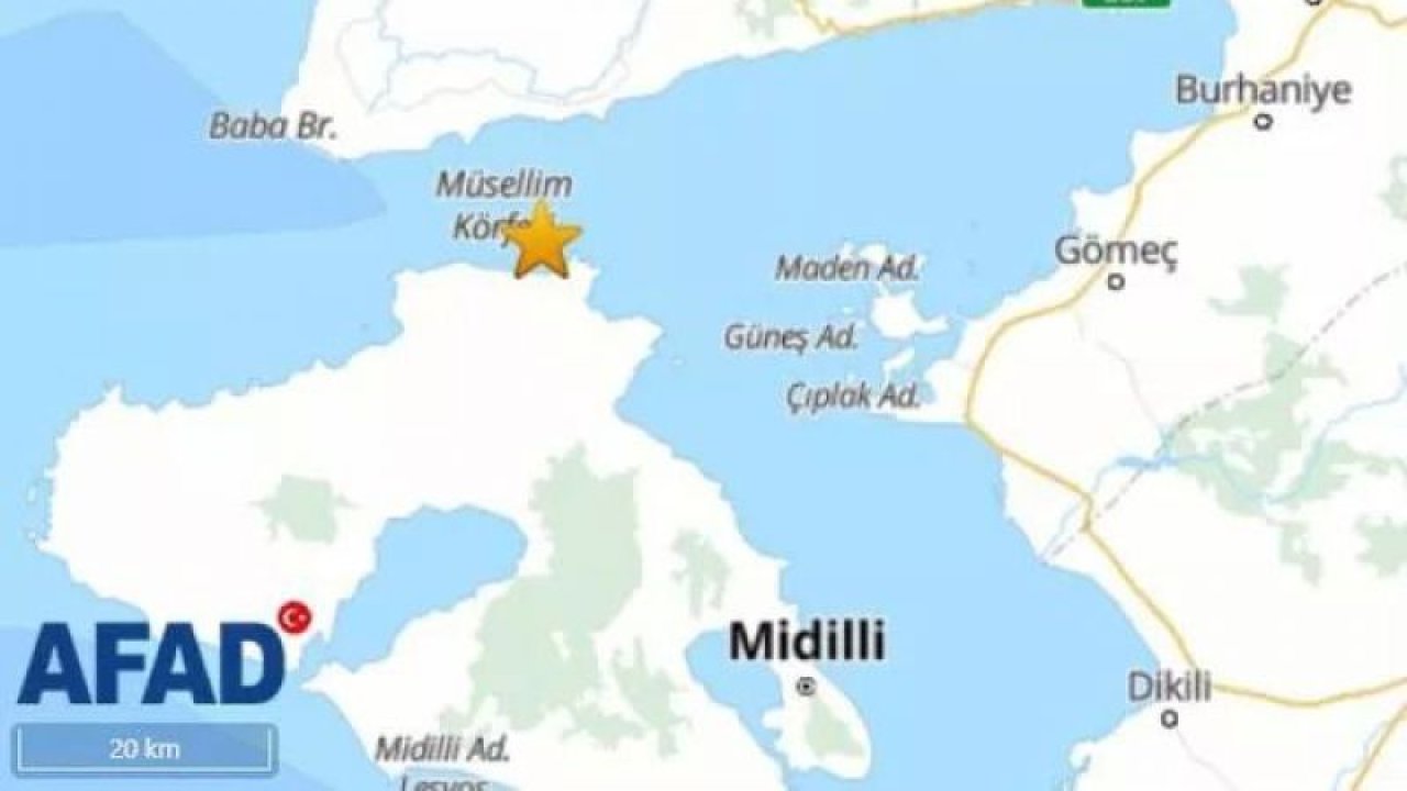 Çanakkale’de neler oluyor? Artçı depremler korkuttu!