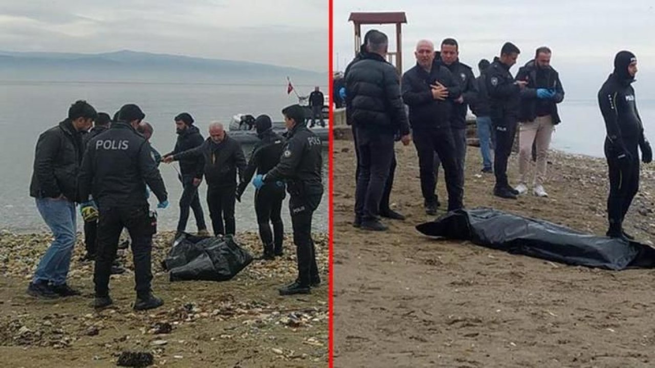 Bursa’da suda yüzen kadın cesedi korkuttu! Vatandaşlar şoka uğradı