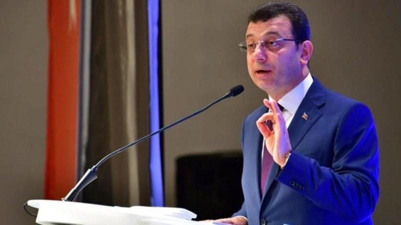 İmamoğlu hakkında son dakika!  Yeni dava açıldı