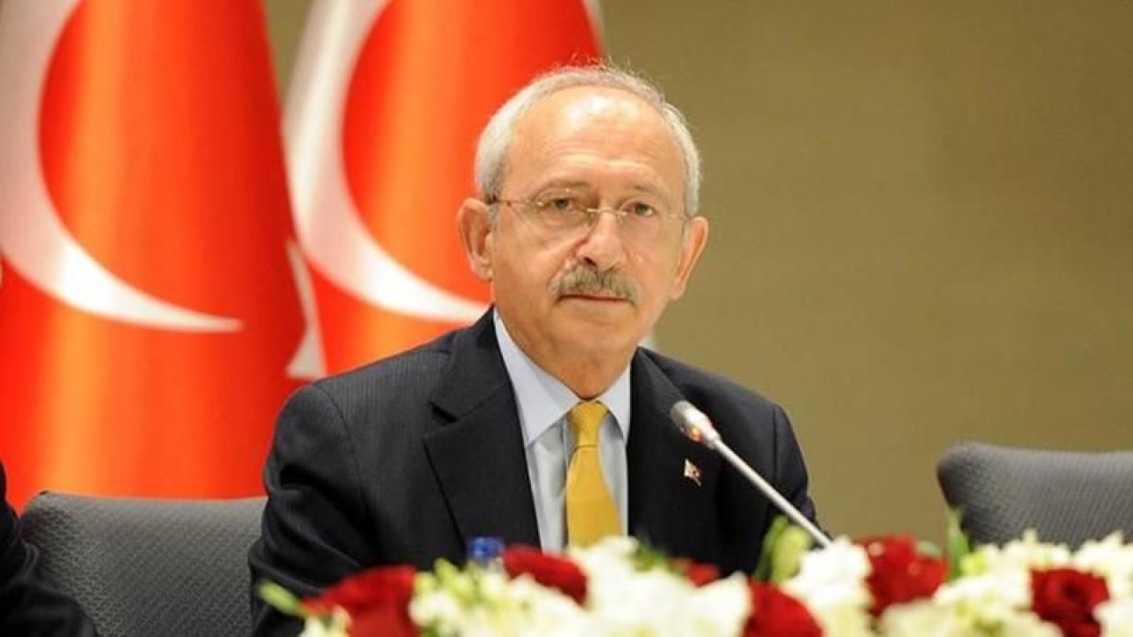 Kılıçdaroğlu’nun acı günü! Aldığı ölüm haberiyle yıkıldı!