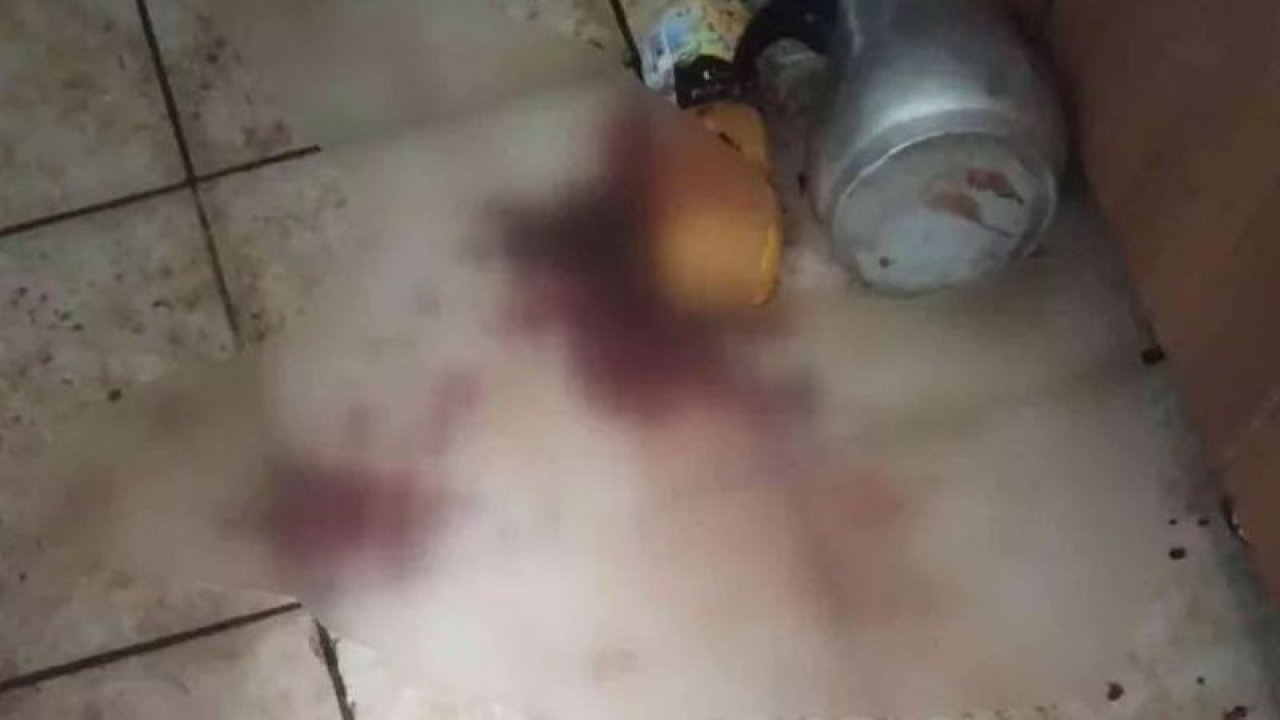Miras vahşeti! Kafa derisini yüzdü! Her detayı kan dondurdu!