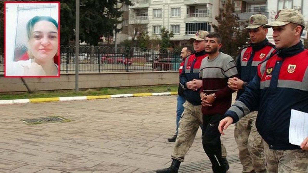 İstanbul’da kucağında bebeği varken öldürülen Hatice’nin katili sınırı geçmek isterken yakalandı!