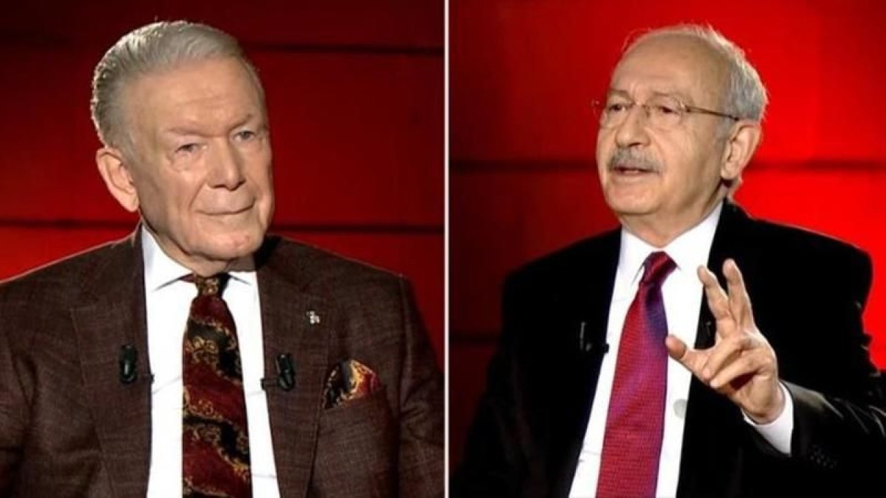 Kılıçdaroğlu canlı yayında  milyonların merakla beklediği soruyu cevapladı! “Cumhurbaşkanı adayı olacak mısınız?”