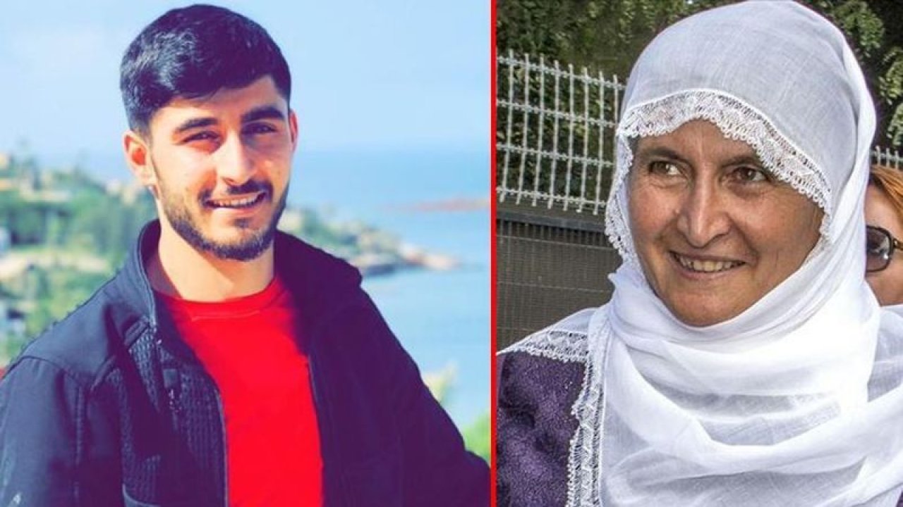 ‘Evlat nöbeti’ni başlatan Hacire annenin terör örgütünden kurtardığı evladı kendini yaktı!