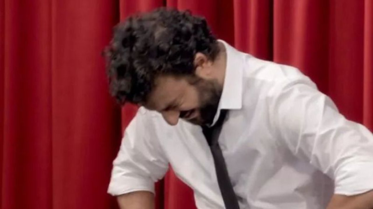 Konuşanlar’a damga vuran diyalog! “Penis boyu ölçüyorum” deyince… Hasan Can Kaya öyle bir yanıt verdi ki…