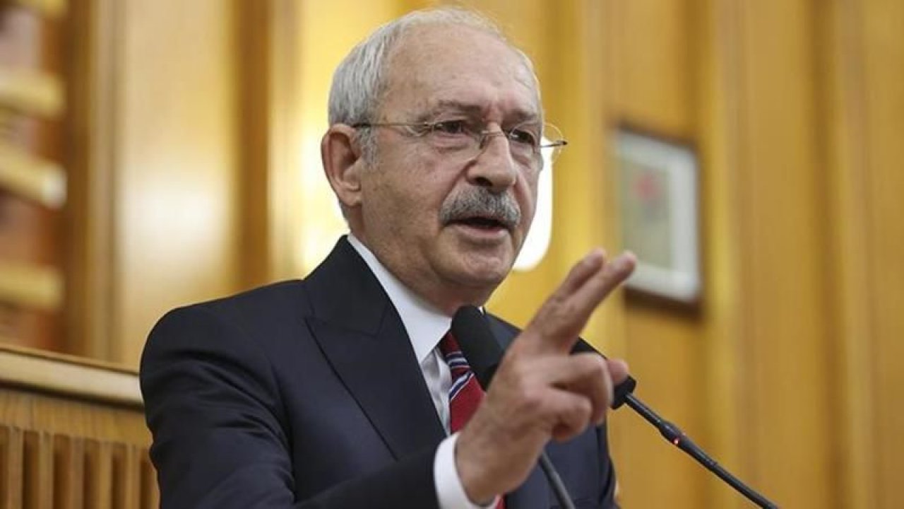 Kılıçdaroğlu’ndan dikkat çeken ‘doğal gaz’ çıkışı! “İndirim yapmak için neyi bekliyorsunuz?”