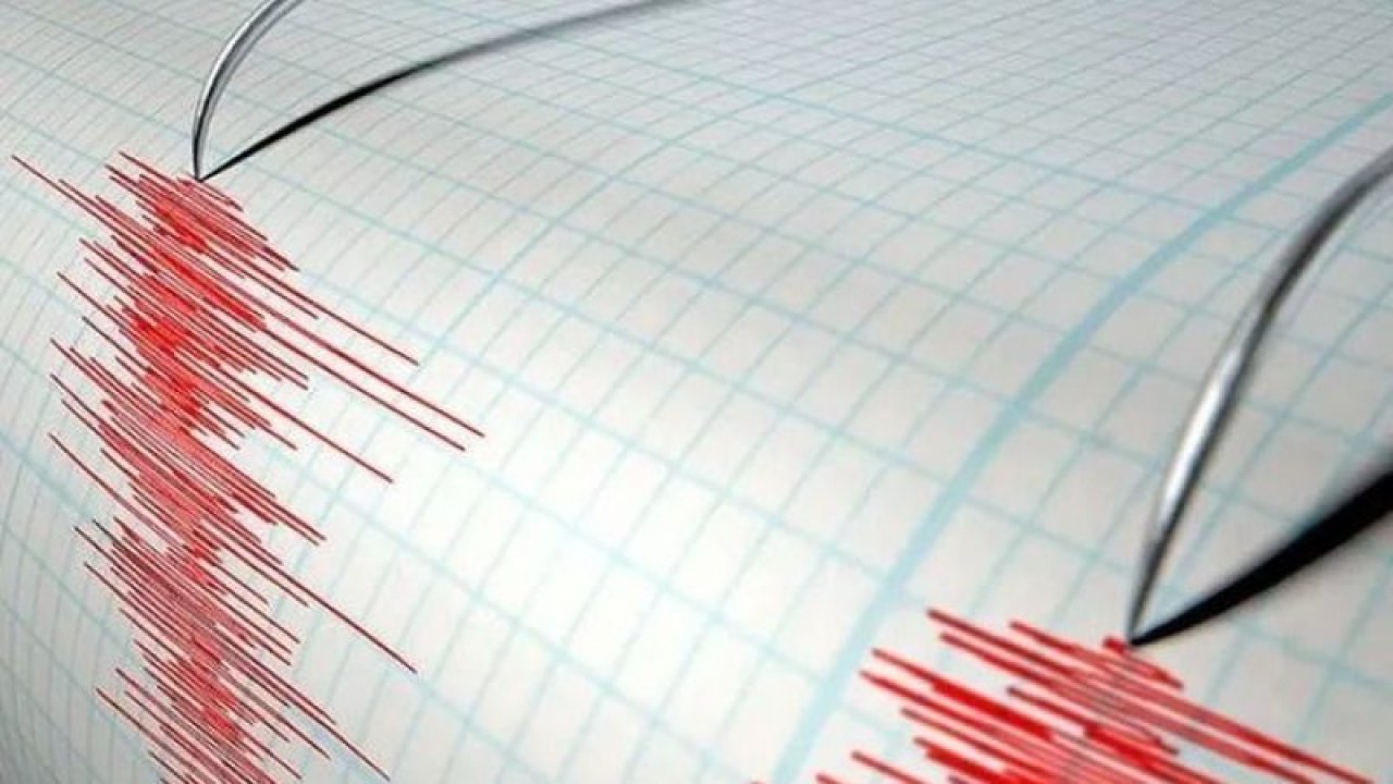 Türkiye-İran sınırı depremle sarsıldı! Van’dan hissedildi
