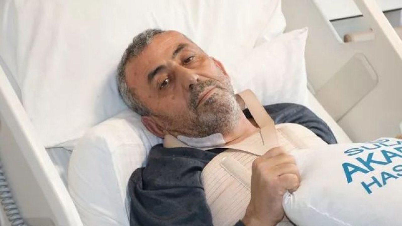 Kahramanmaraş’ta öldükten sonra dirilen adamın sözleri hayrete düşürdü! “Uzayda…”