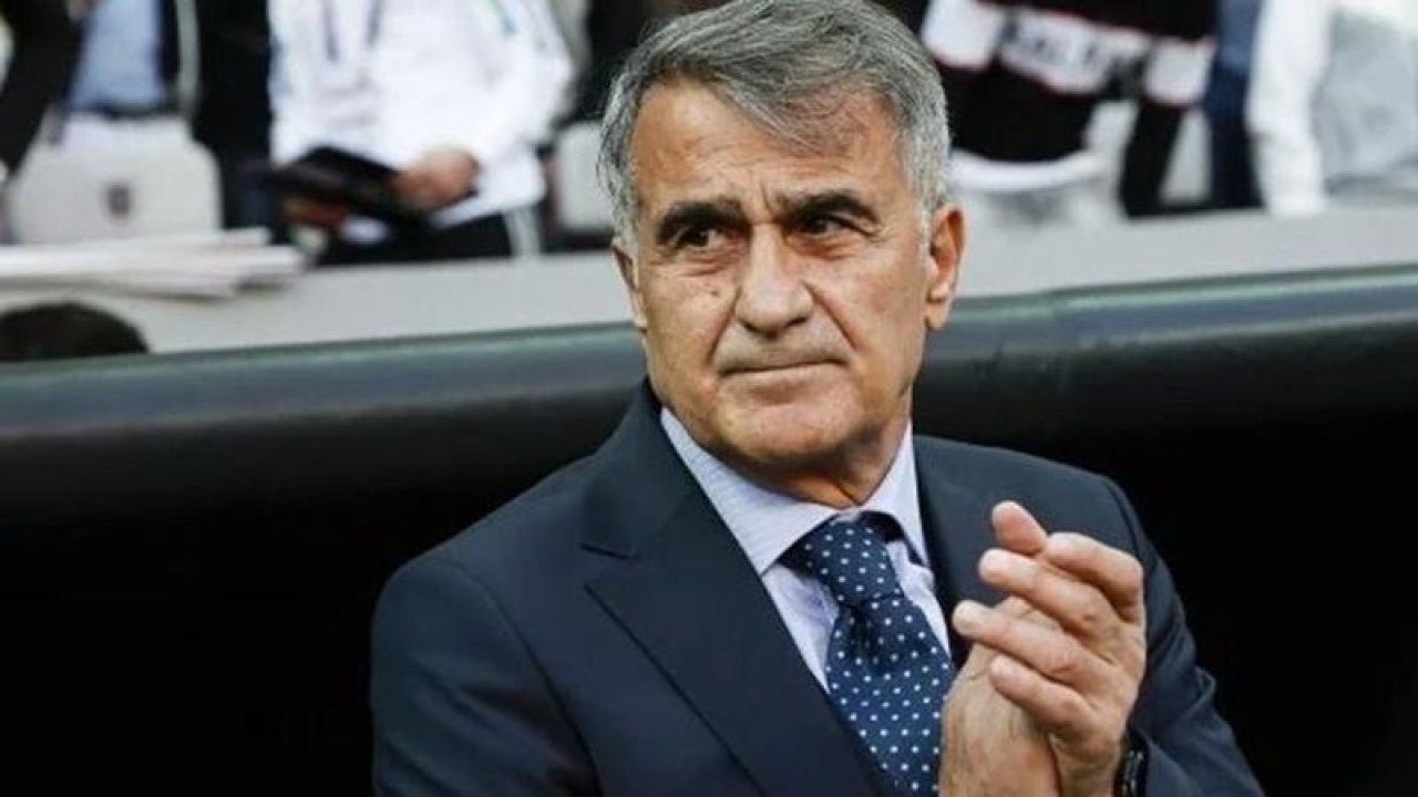 Şenol Güneş Beşiktaşlı yıldız için ağzına geleni söyledi! “Oynamayı hak etmiyor”