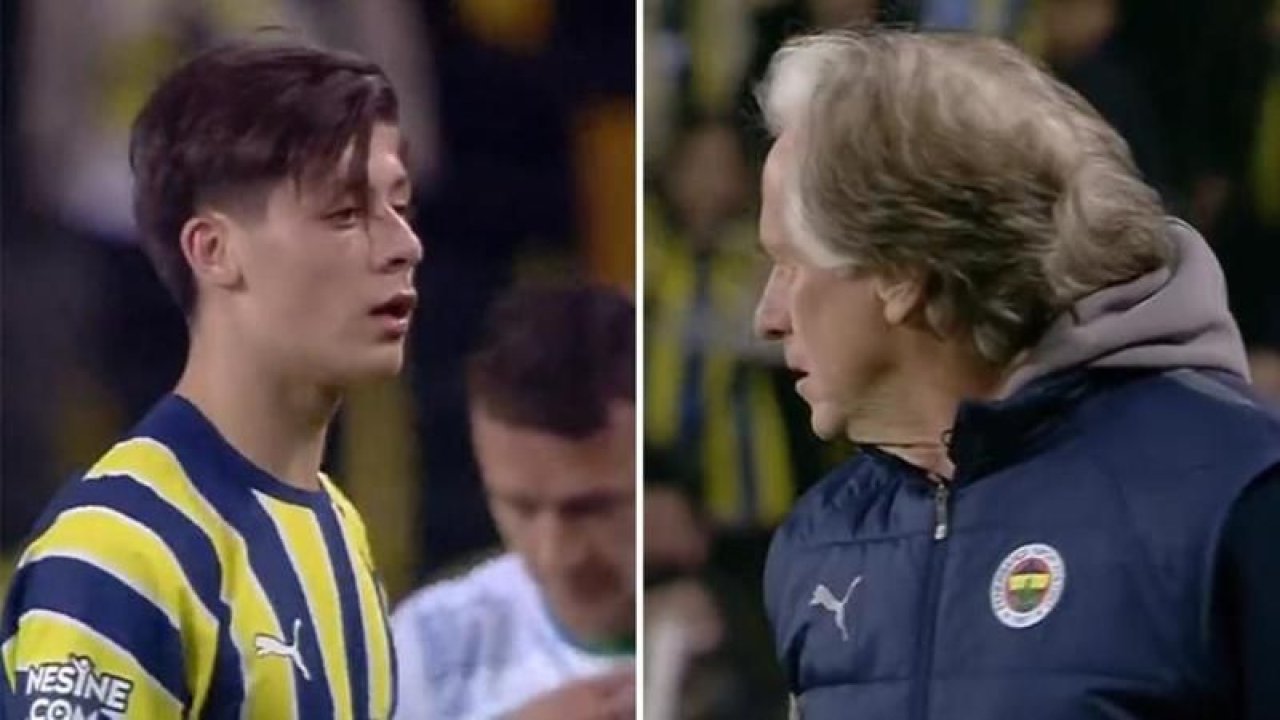 Hocasının kızmasına Arda’nın tepkisi gündem oldu!