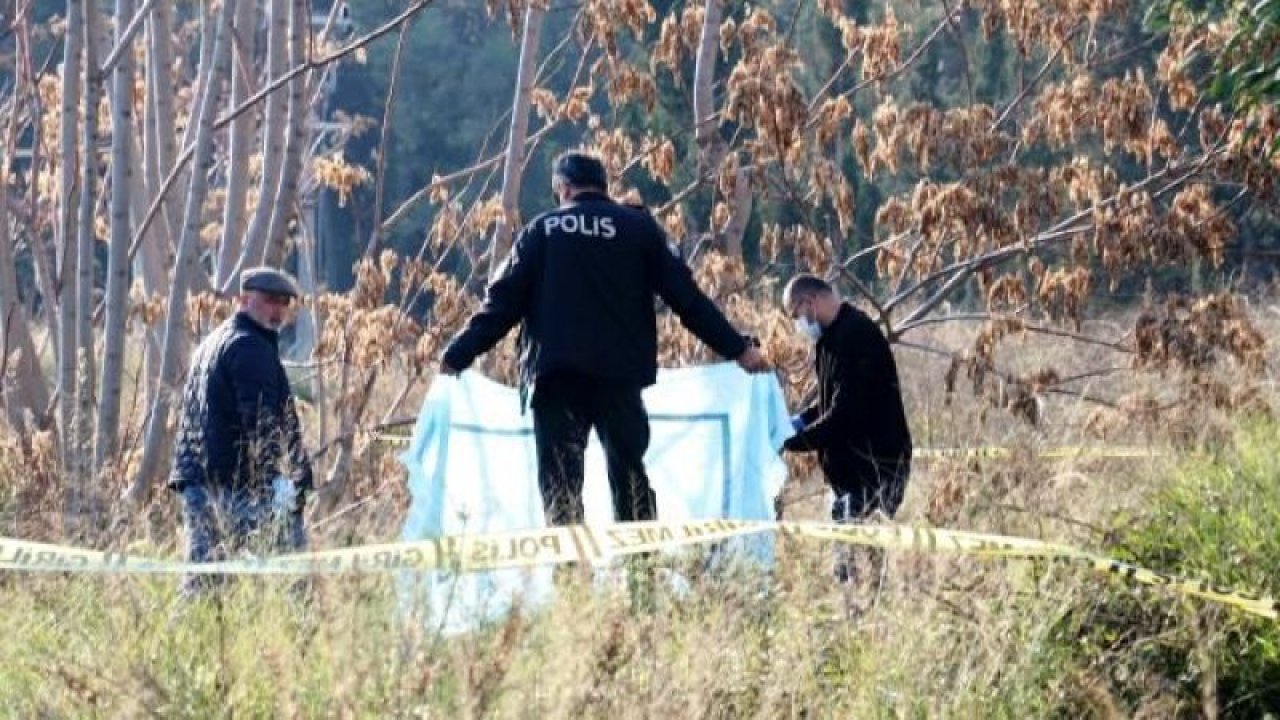 Antalya’da başı ve kolları olmayan cesette ‘bıçak’ detayı kan dondurdu!