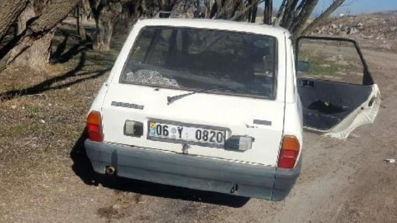 Ankara’da bu aracın içinde 3 kişinin cesedi bulundu! Ölüm sebepleri ise şaşırttı!