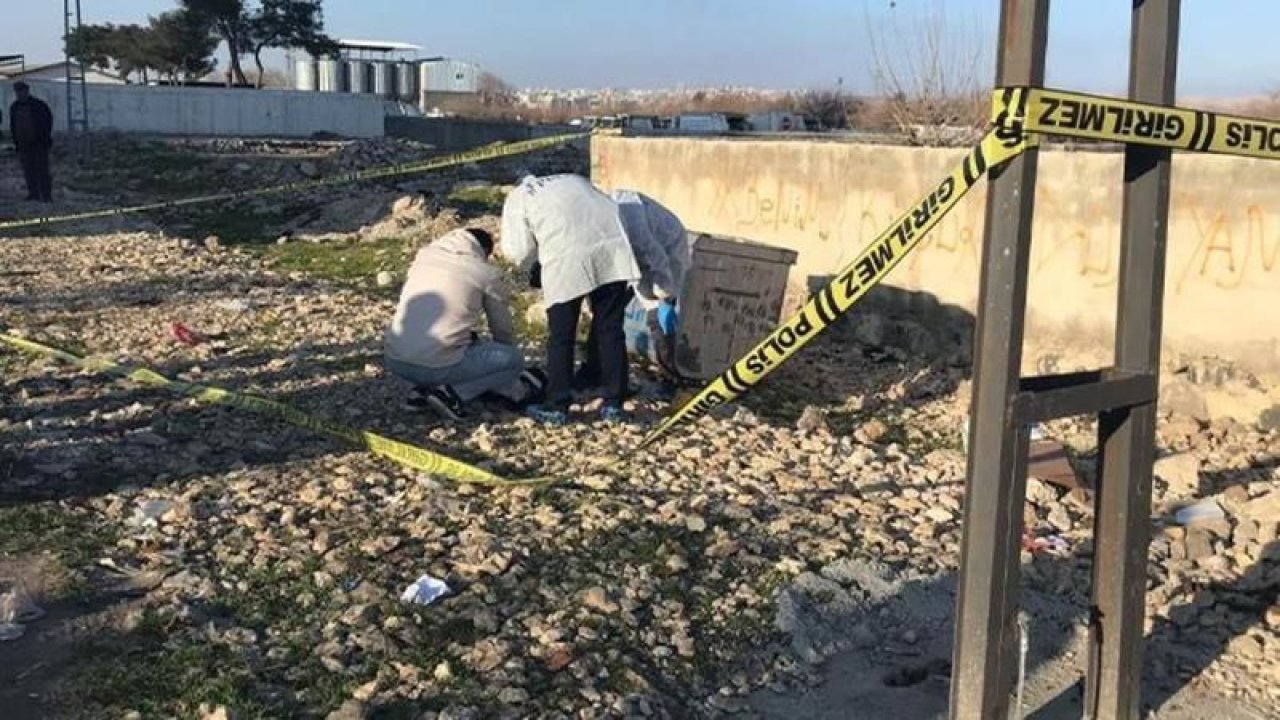 Bu nasıl vicdan! Çöpte yeni doğmuş bir bebek cesedi bulundu