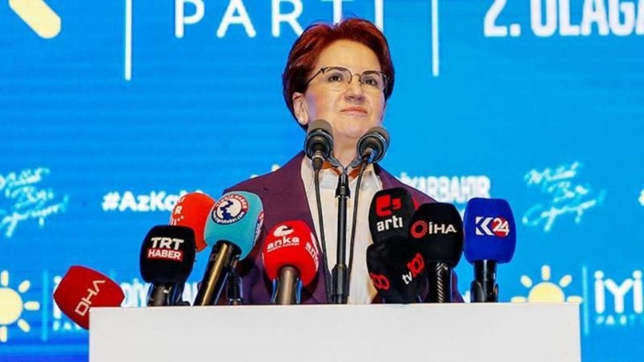 Meral Akşener, Diyarbakırlılara böyle seslendi! “Buraya rızanızı almaya geldim”