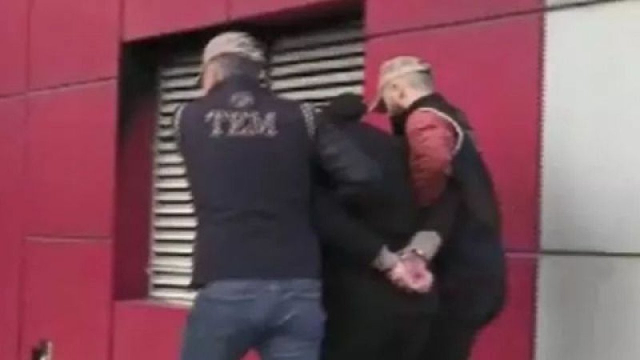 Gaziantep’te yakalanmıştı! Terör örgütü DEAŞ’ın sözde valisi tutuklandı