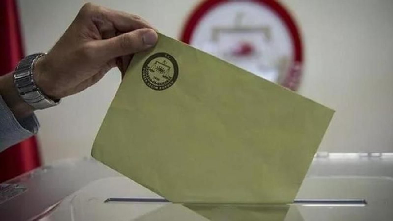 Şehir dışında okuyanlar nasıl oy kullanacak? İşte iki  yolu…