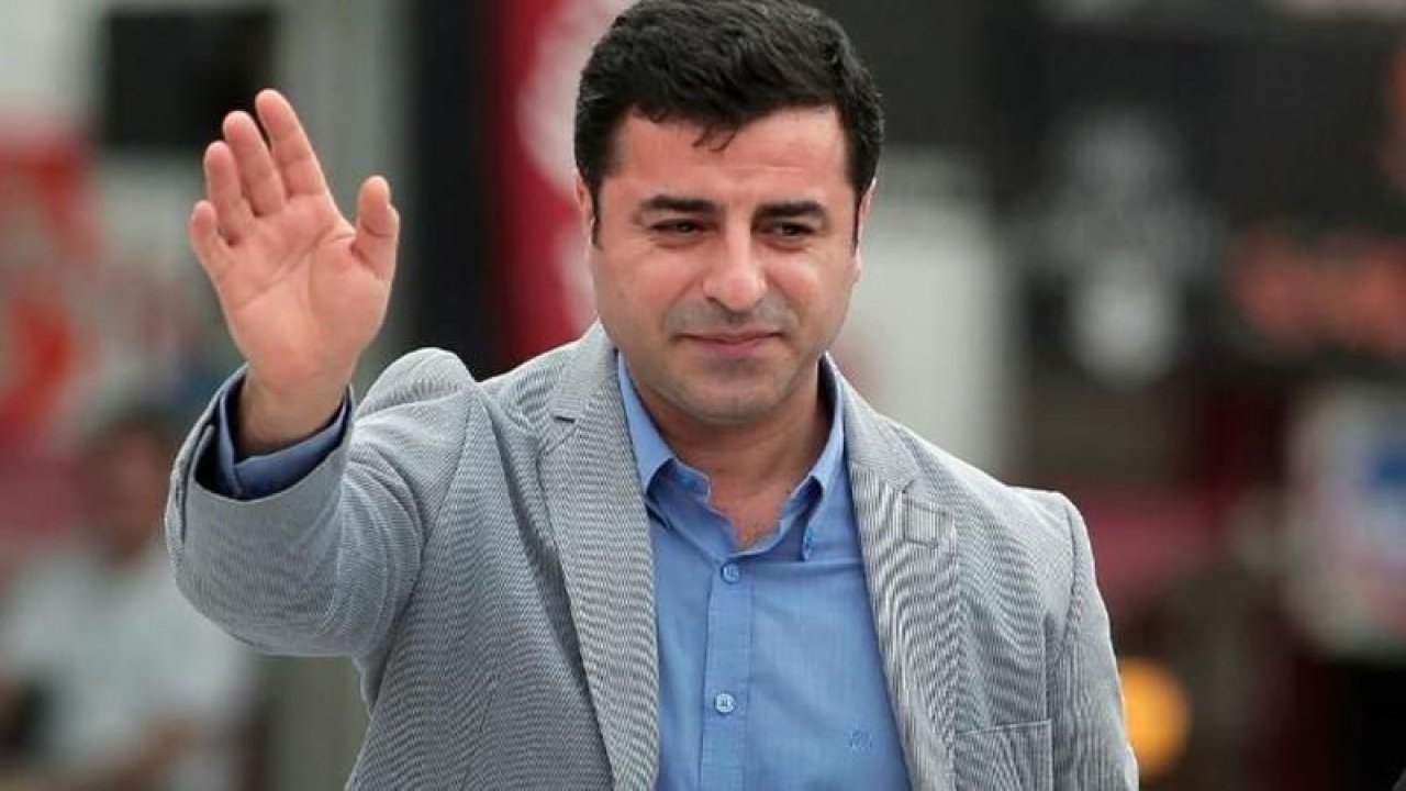 Demirtaş’ın 6’lı masaya yaptığı “ortak aday” çağrısına HDP’den veto! “Kendi adayımızı çıkaracağız”