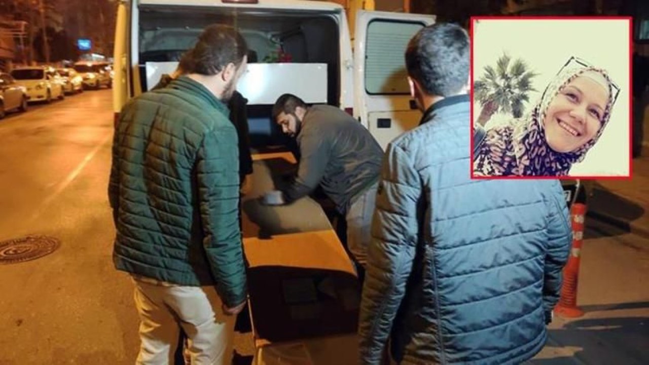 Denizli bu cinayeti konuşuyor! Eşarpla boğarak öldürmeye çalıştı! Öldüremeyince boğazını kesti!